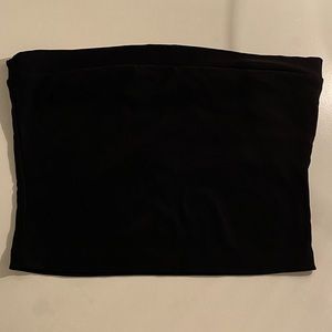 Black Tube top